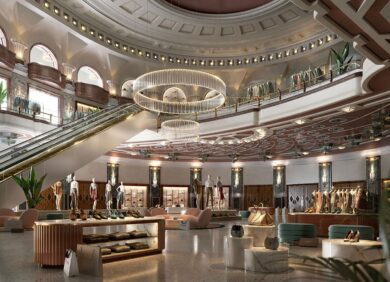 Milano: al via il restyling del cinema Odeon: diventerà un hub polifunzionale