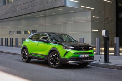 Opel porta bandiera della mobilità sostenibile