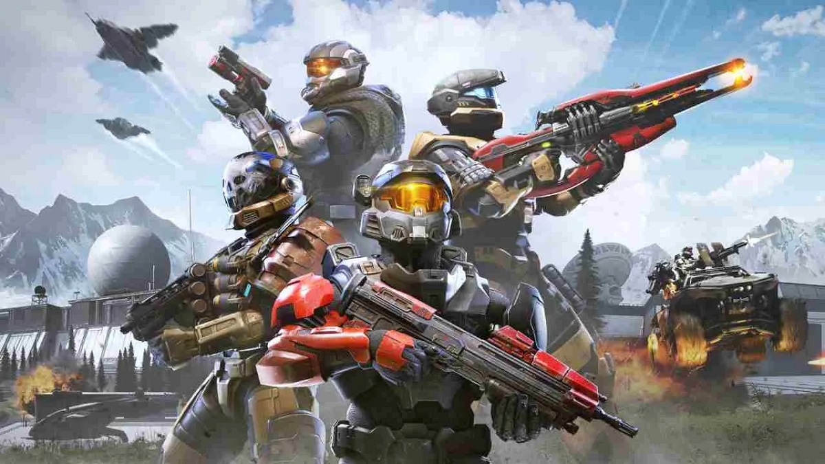 Microsoft festeggia i vent’anni di Xbox con il multiplayers di Halo Infinite Microsoft festeggia i vent’anni di Xbox con il multiplayers di Halo Infinite