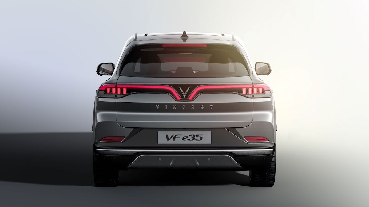 VinFast, al Los Angeles Auto Show debuttanio i SUV disegnati da Pininfarina