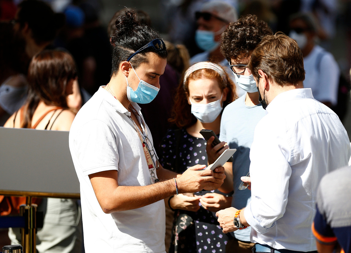 Green Pass, ipotesi stretta sui non vaccinati appena scatta l’arancione