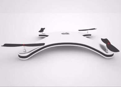 Apple, arrivano i droni: spuntano dei brevetti segreti a Cupertino
