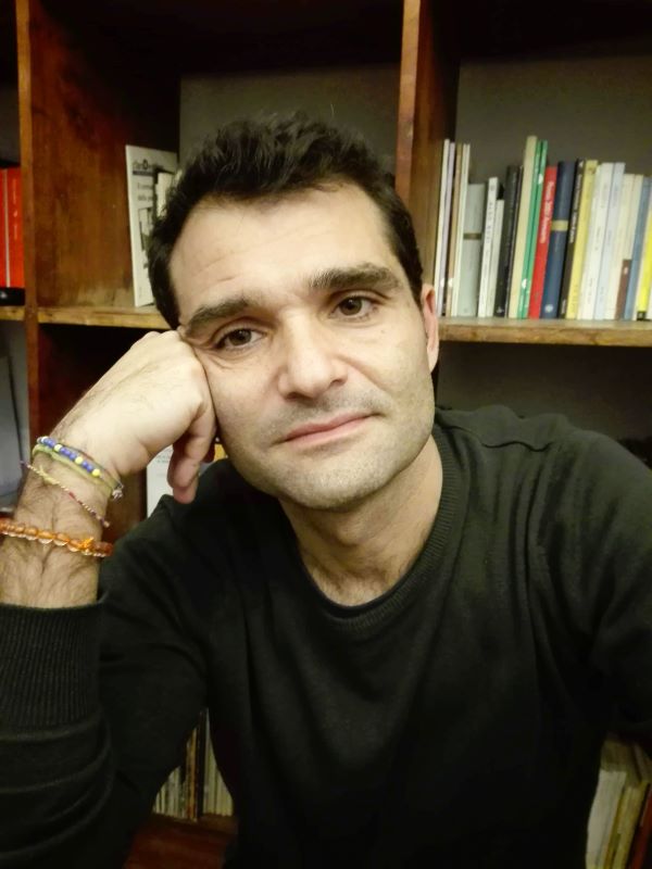 Daniele Mencarelli Daniele Mencarelli