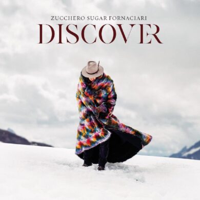 Zucchero Fornaciari, il 19 novembre esce il nuovo album “Discover”
