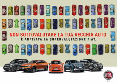 Fiat lancia la supervalutazione dell’usato