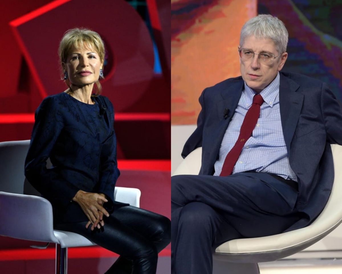 Giordano-Gruber: La regina del politicamente corretto mi prende in giro. VIDEO Giordano-Gruber: La regina del politicamente corretto mi prende in giro. VIDEO