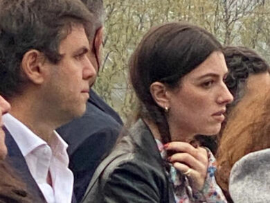 Kyra Kennedy e quel link con i Moratti: anche nelle elite ci sono dei No Vax