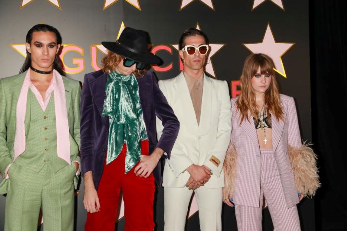 Maneskin, Pillon contro Damiano: “Ci manca il reggiseno da uomo”. La replica