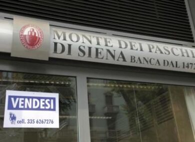 Mps, le ipotesi su 8 mila uscite. Bastianini al lavoro sul rebus esuberi