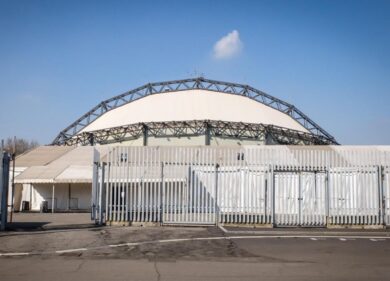 Olimpiadi 2026, i lavori al Palasharp partono il prossimo autunno