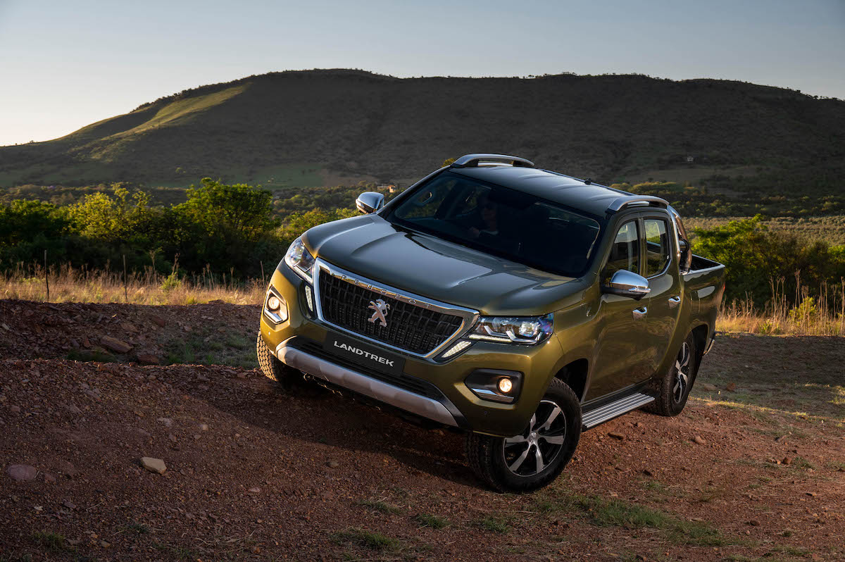 Nuovo Peugeot Landtrek segna il ritorno nel mercato dei Pick-up in Sudafrica Nuovo Peugeot Landtrek segna il ritorno nel mercato dei Pick-up in Sudafrica