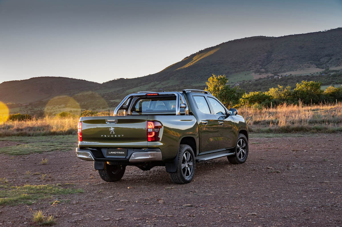 Nuovo Peugeot Landtrek segna il ritorno nel mercato dei Pick-up in Sudafrica Nuovo Peugeot Landtrek segna il ritorno nel mercato dei Pick-up in Sudafrica