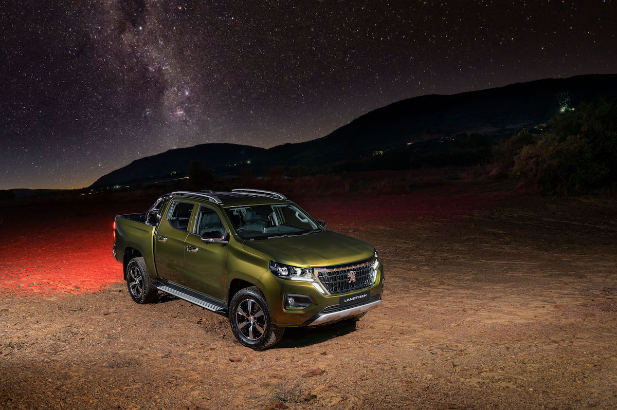 Nuovo Peugeot Landtrek segna il ritorno nel mercato dei Pick-up in Sudafrica Nuovo Peugeot Landtrek segna il ritorno nel mercato dei Pick-up in Sudafrica