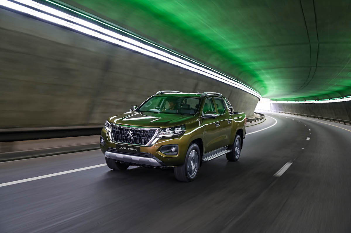 Nuovo Peugeot Landtrek segna il ritorno nel mercato dei Pick-up in Sudafrica Nuovo Peugeot Landtrek segna il ritorno nel mercato dei Pick-up in Sudafrica