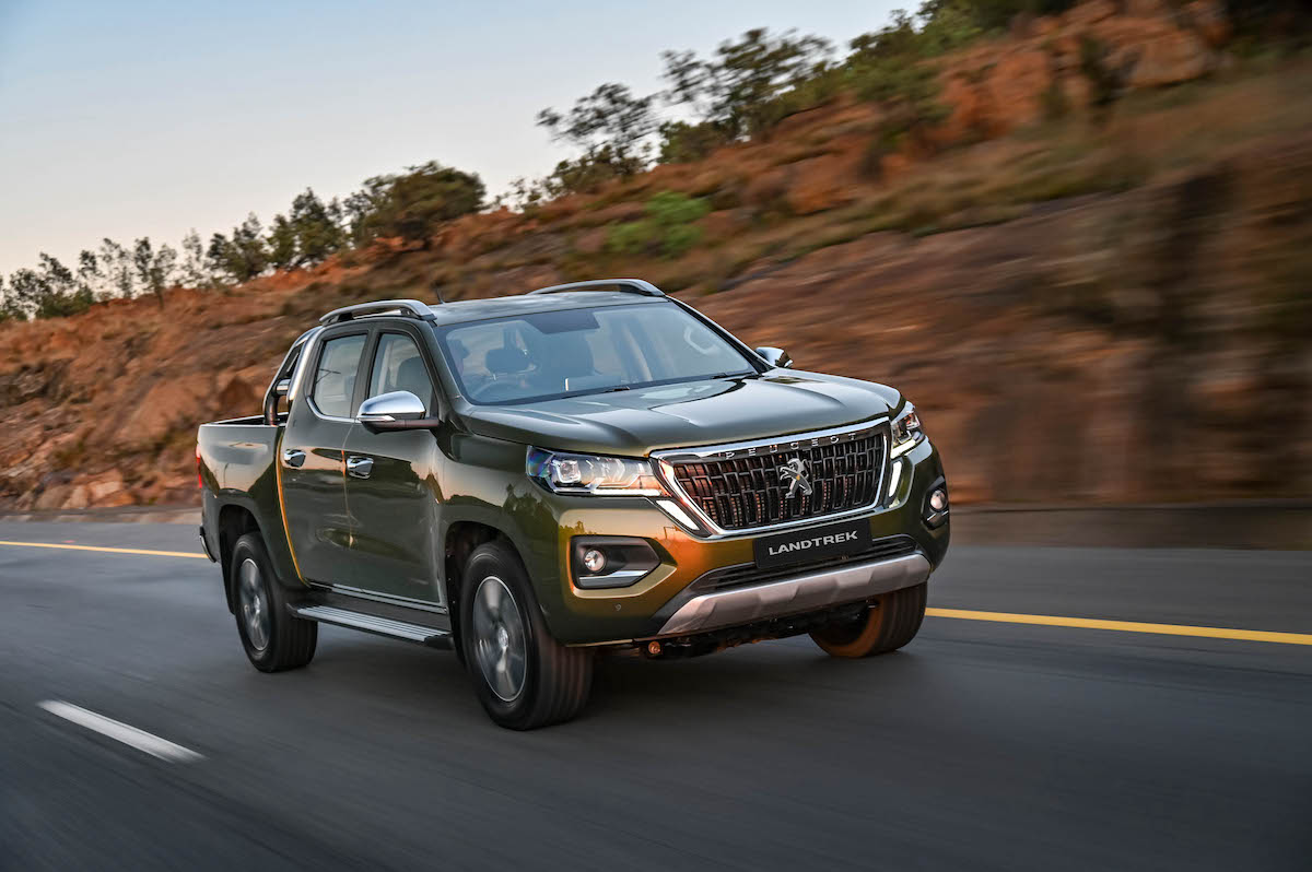 Nuovo Peugeot Landtrek segna il ritorno nel mercato dei Pick-up in Sudafrica Nuovo Peugeot Landtrek segna il ritorno nel mercato dei Pick-up in Sudafrica