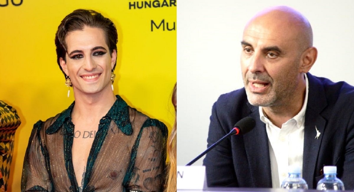 Maneskin, Pillon contro Damiano: “Ci manca il reggiseno da uomo”. La replica