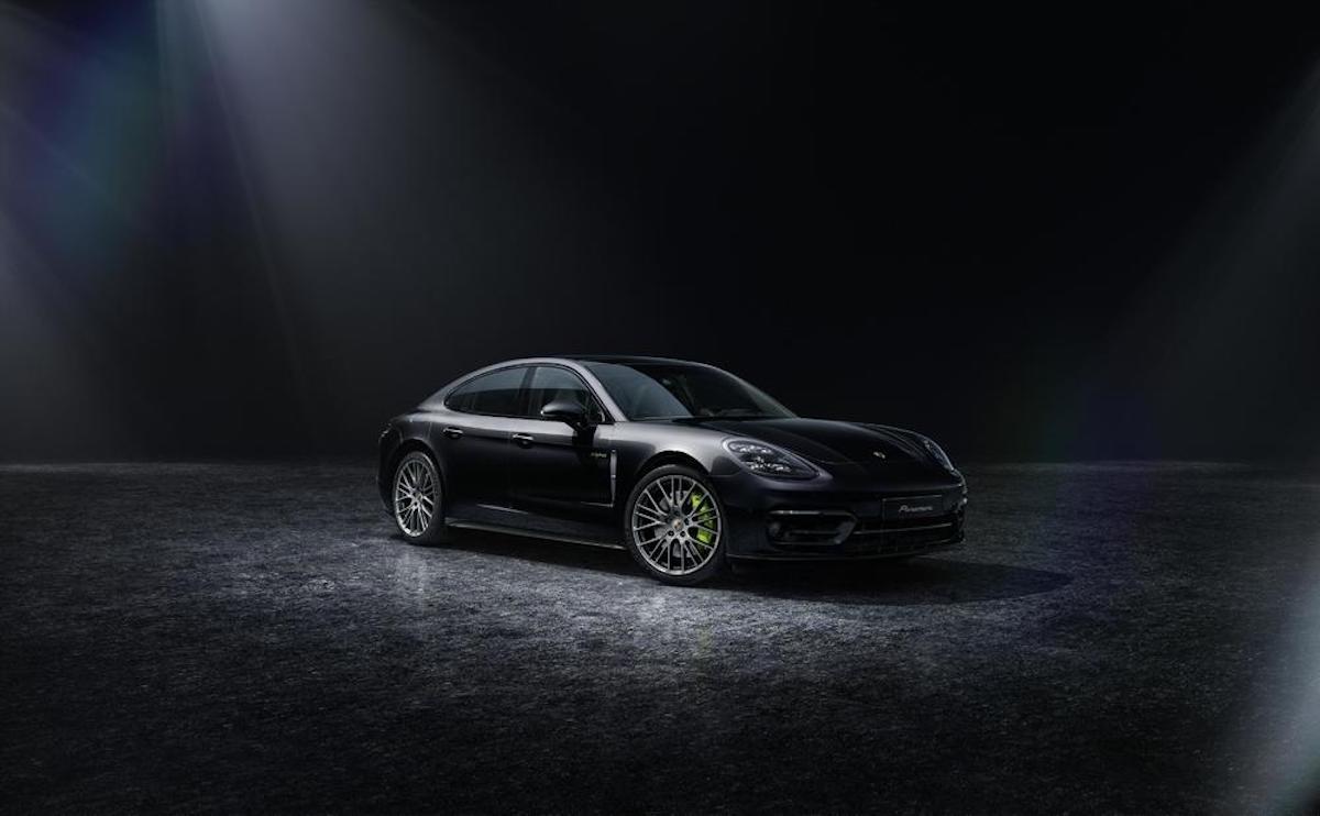 Porsche: proiettata verso il futuro al Salone dell’auto di Los Angeles Porsche: proiettata verso il futuro al Salone dell’auto di Los Angeles