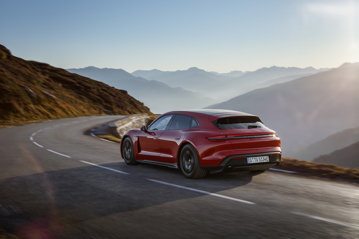 Porsche: proiettata verso il futuro al Salone dell’auto di Los Angeles Porsche: proiettata verso il futuro al Salone dell’auto di Los Angeles