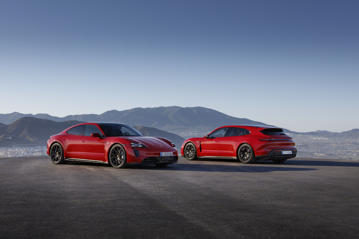 Porsche: proiettata verso il futuro al Salone dell’auto di Los Angeles Porsche: proiettata verso il futuro al Salone dell’auto di Los Angeles