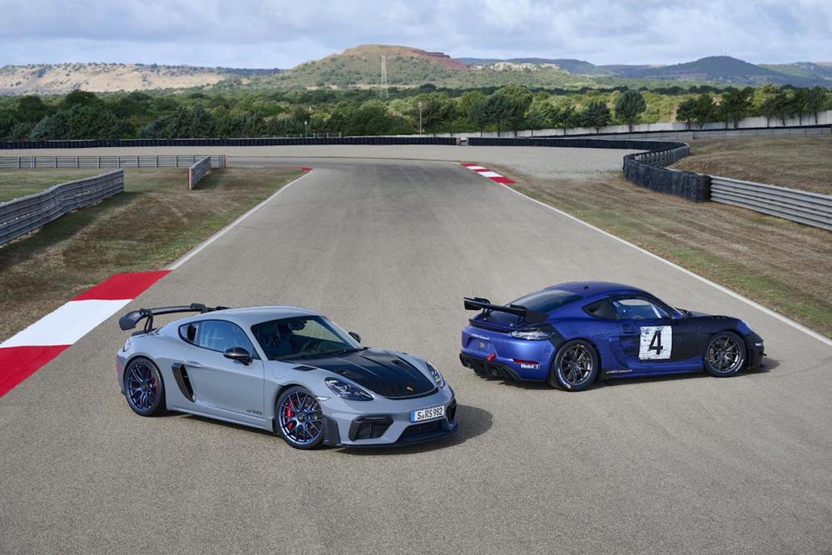 Porsche: proiettata verso il futuro al Salone dell’auto di Los Angeles Porsche: proiettata verso il futuro al Salone dell’auto di Los Angeles