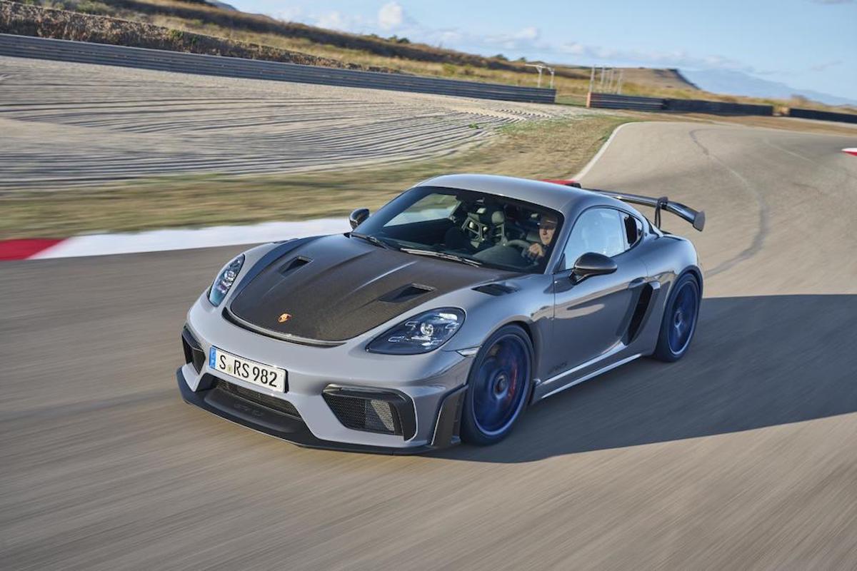 Porsche: proiettata verso il futuro al Salone dell’auto di Los Angeles Porsche: proiettata verso il futuro al Salone dell’auto di Los Angeles