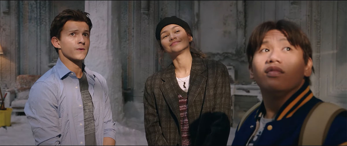 Spider Man No Way Home, ecco il trailer atteso dai fan. VIDEO