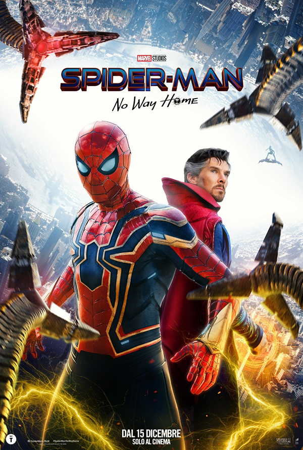 Spider Man No Way Home, ecco il trailer atteso dai fan. VIDEO