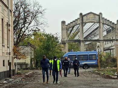 Milano, palazzine liberty di viale Molise: al via lo sgombero