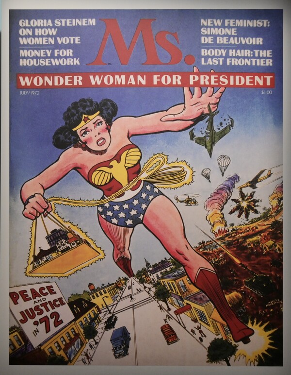 Wonder Woman IL MITO compie 80 anni a Milano