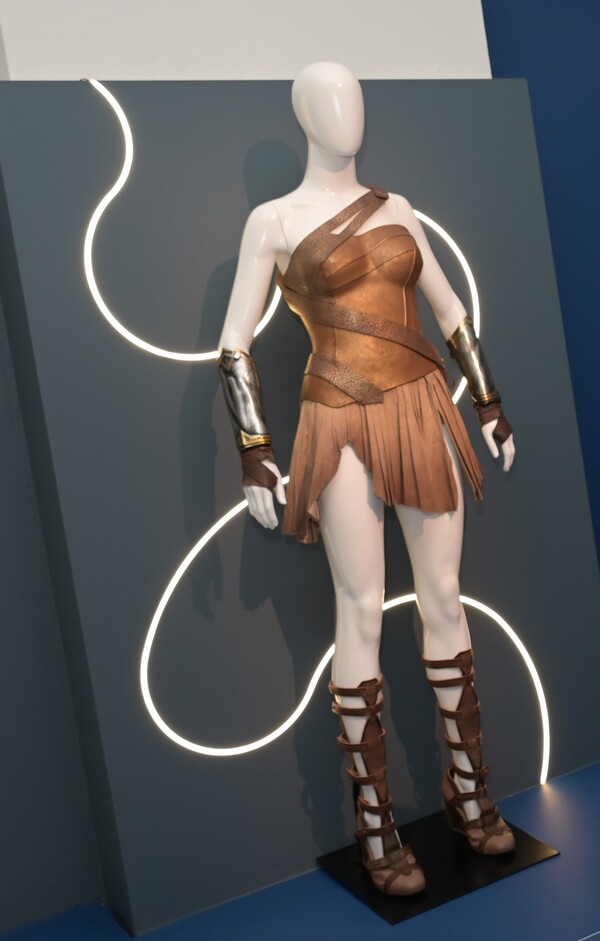 Wonder Woman IL MITO compie 80 anni a Milano