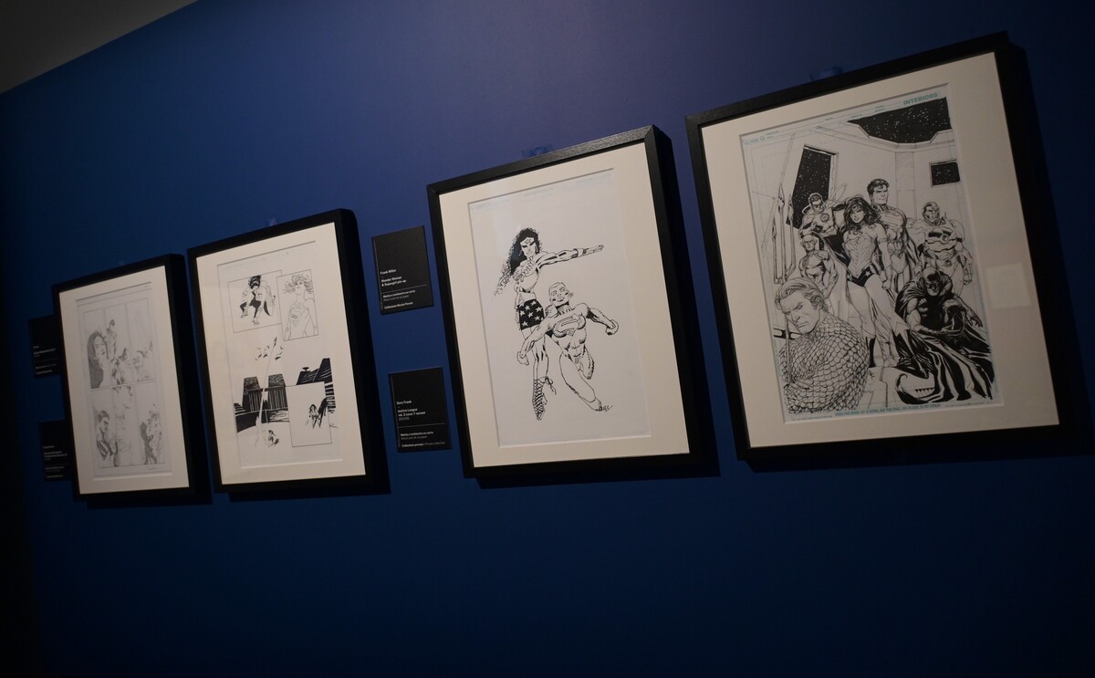 Wonder Woman IL MITO compie 80 anni a Milano