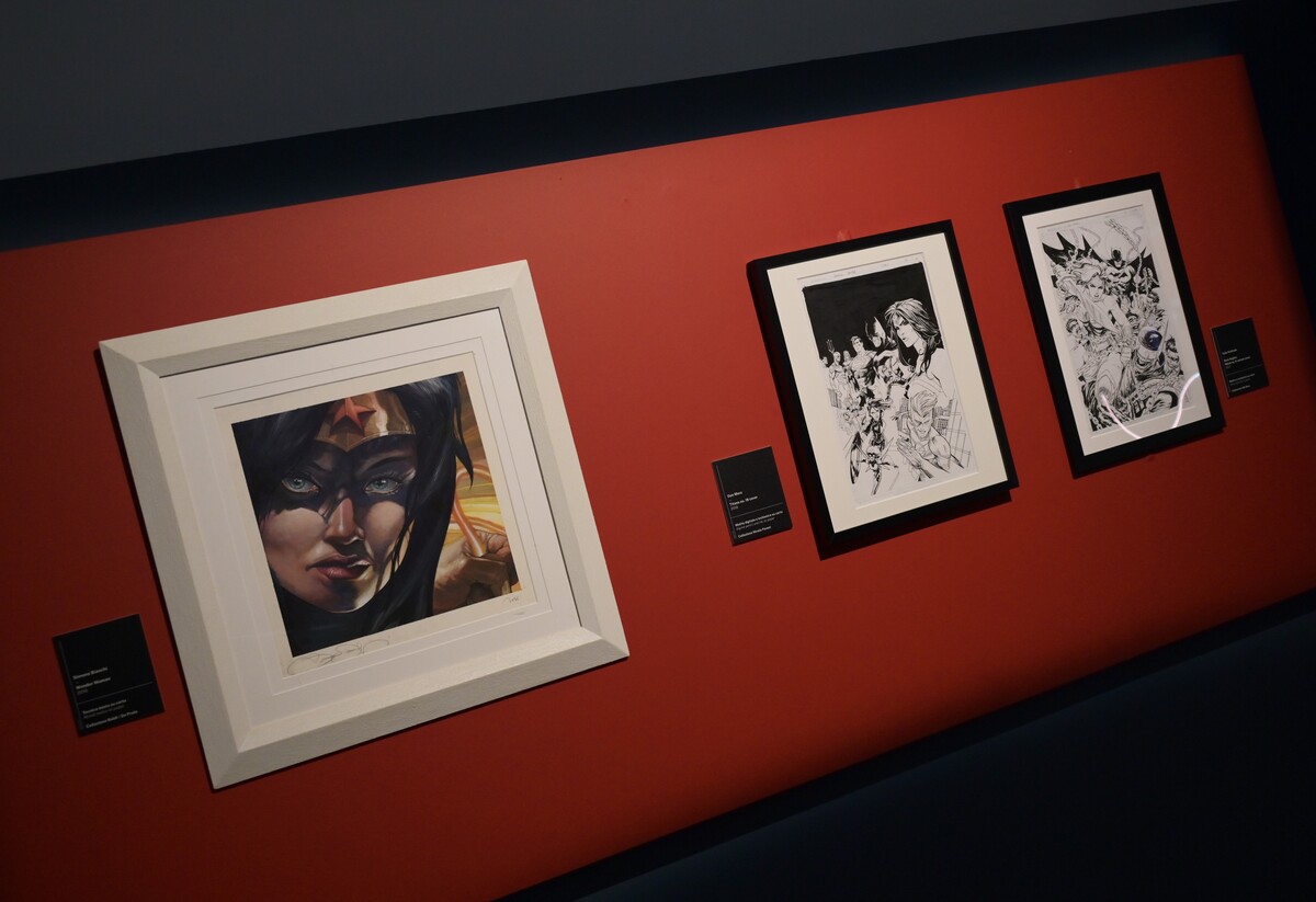 Wonder Woman IL MITO compie 80 anni a Milano