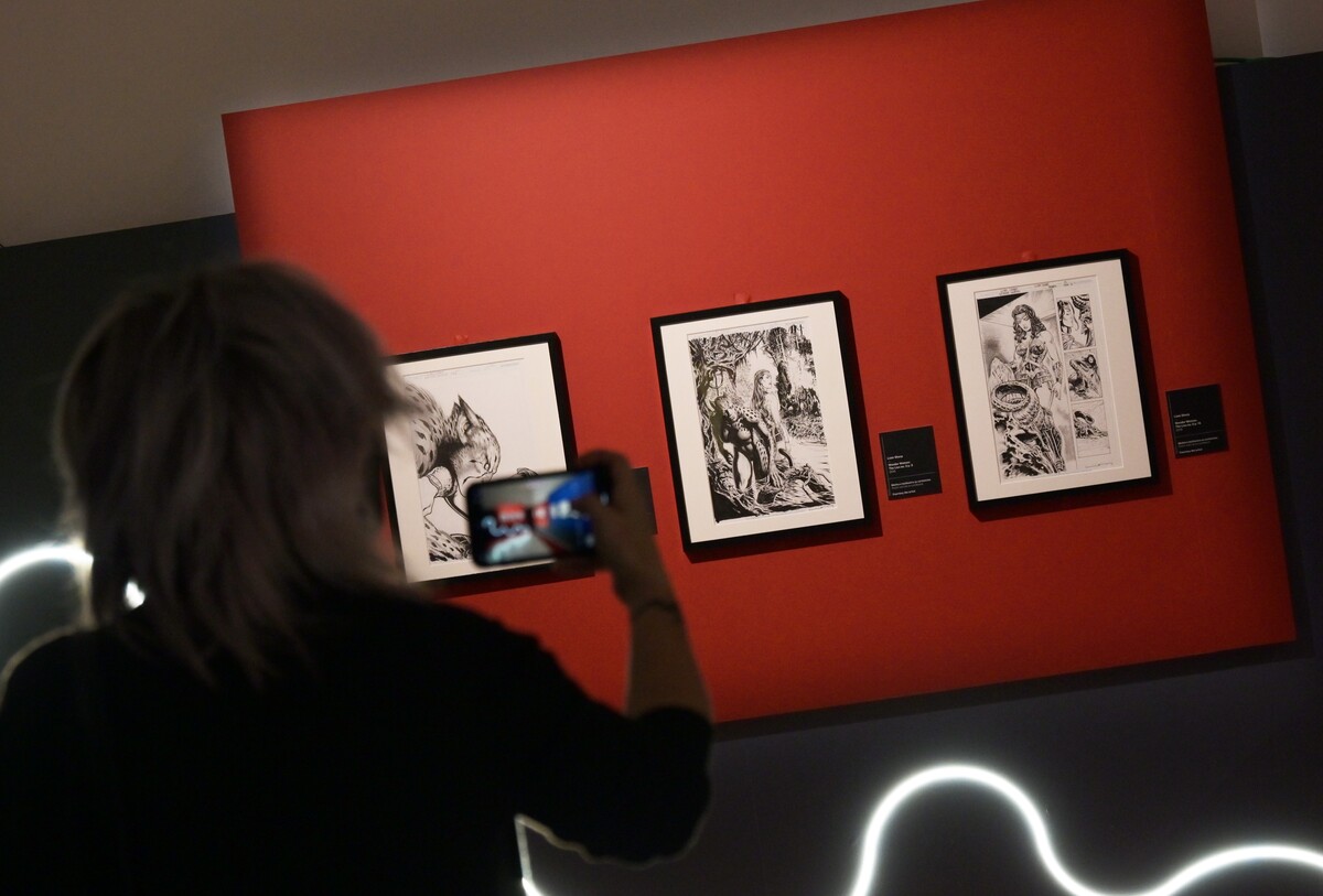 Wonder Woman IL MITO compie 80 anni a Milano