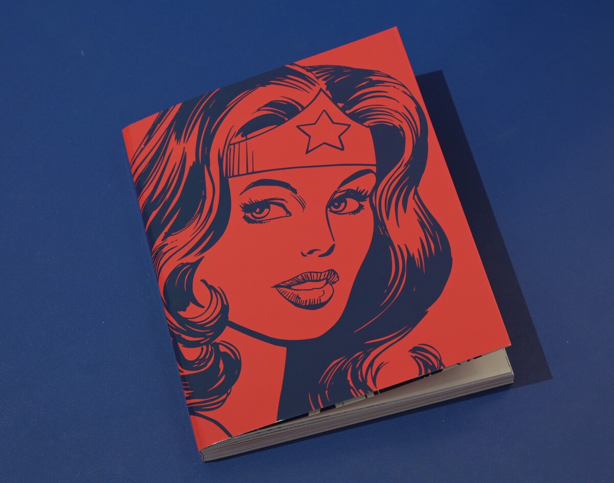 Wonder Woman IL MITO compie 80 anni a Milano