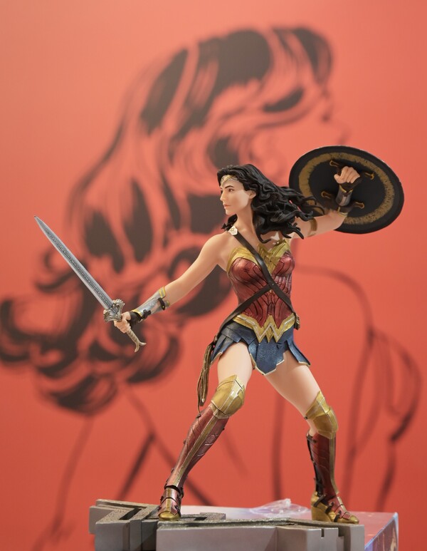 Wonder Woman IL MITO compie 80 anni a Milano