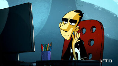 Zerocalcare in uscita su Netflix con “Strappare lungo i bordi”