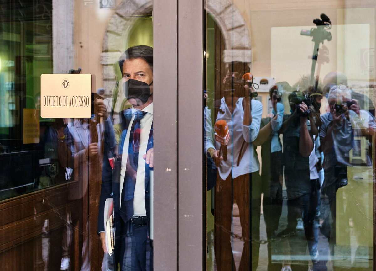 M5s, malumori per la decisione di Conte sulla Rai. “E’ un suicidio politico”