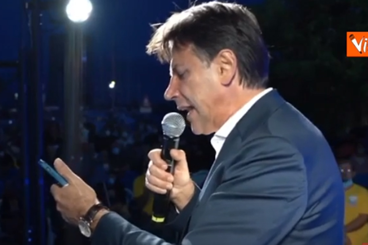 Conte, vendetta dopo le nomine Rai: subito ospite da Formigli a Piazza Pulita