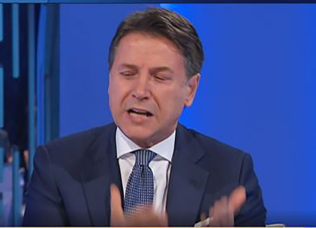 Conte, vendetta dopo le nomine Rai: subito ospite da Formigli a Piazza Pulita