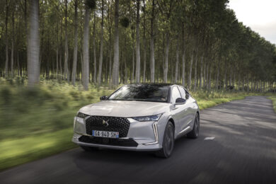 Nuova DS4 sa essere elegante, sportiva oppure avventurosa