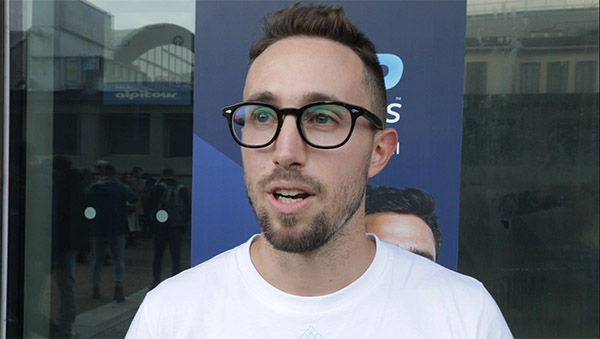 ATP Finals, Sinner entra nel cuore dei tifosi di Torino. Video ATP Finals, Sinner entra nel cuore dei tifosi di Torino. Video