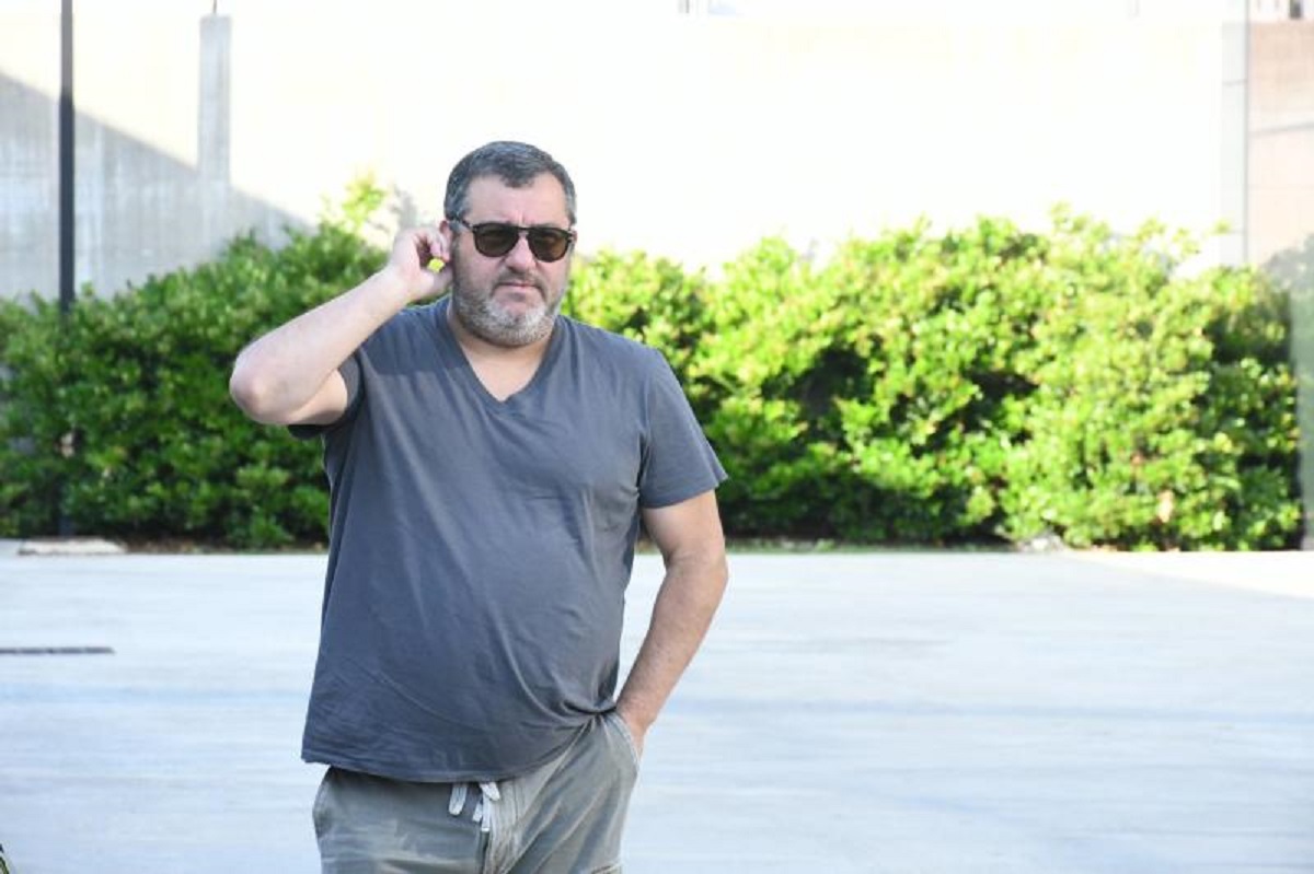Raiola, perde i pezzi: ora anche 2 giocatori della Juve cambiano procuratore Raiola, perde i pezzi: ora anche 2 giocatori della Juve cambiano procuratore