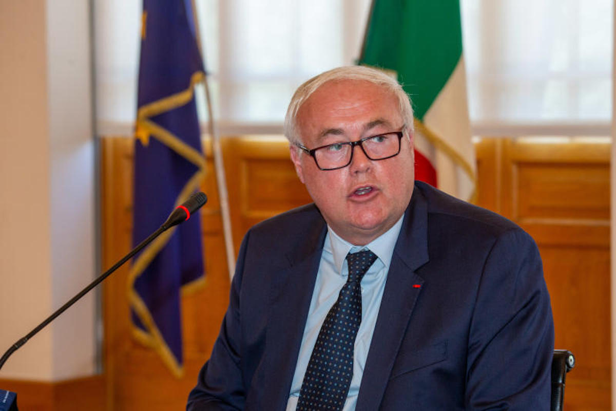 Stm, Chery rivoluziona l’Executive Committee: Cassis a capo da gennaio 2022 Stm, Chery rivoluziona l’Executive Committee: Cassis a capo da gennaio 2022