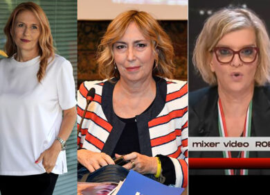 Rai rosa, ma ci sono anche grandi escluse. I nomi