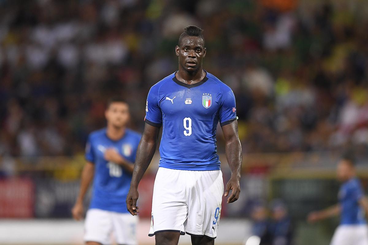 Balotelli arma segreta per Mancini ai playoff per i Mondiali 2022 in Qatar Balotelli arma segreta per Mancini ai playoff per i Mondiali 2022 in Qatar