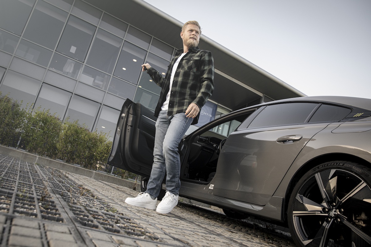 Peugeot sport e Jack & Jones insieme nell’endurance Peugeot sport e Jack & Jones insieme nell’endurance