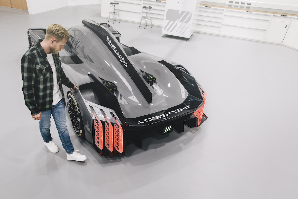 Peugeot sport e Jack & Jones insieme nell’endurance Peugeot sport e Jack & Jones insieme nell’endurance