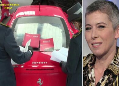 Inchiesta Pivetti: sequestrati 4mln alla ex presidente della Camera