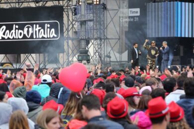 Tv, a Rai Pubblicità la concessione per la raccolta di Radio Italia