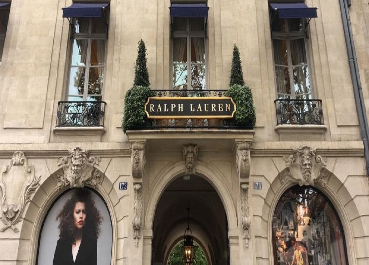 Ralph Lauren fa il suo ritorno nel Quadrilatero di Milano Ralph Lauren fa il suo ritorno nel Quadrilatero di Milano